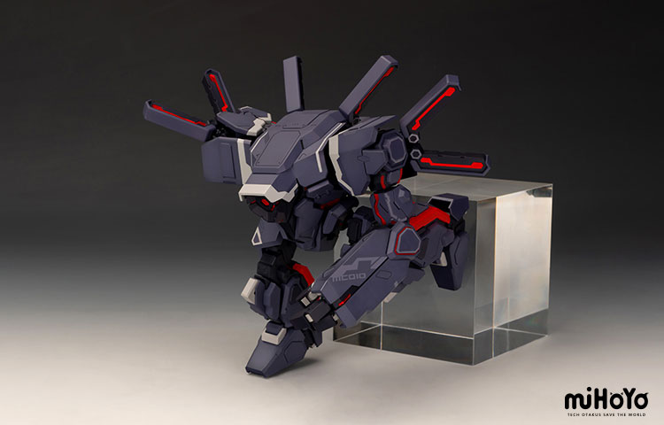 Houkai 3rd Titan Plastic Model Kit (Provisional) MiHoYo