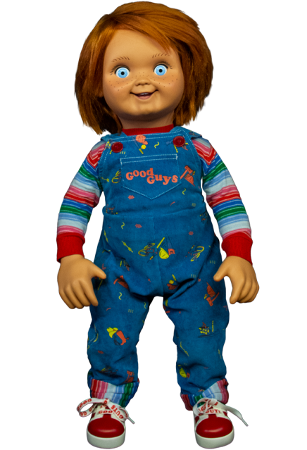 CHILD'S PLAY 2 - GOOD GUYS DOLL (TRICK OR TREAT STUDIOS)