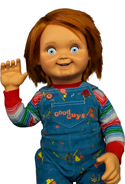 CHILD'S PLAY 2 - GOOD GUYS DOLL (TRICK OR TREAT STUDIOS)