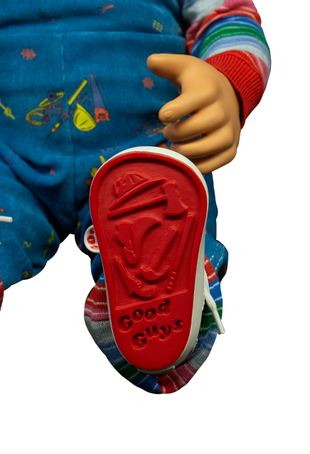 CHILD'S PLAY 2 - GOOD GUYS DOLL (TRICK OR TREAT STUDIOS)