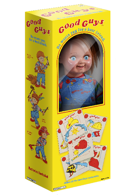 CHILD'S PLAY 2 - GOOD GUYS DOLL (TRICK OR TREAT STUDIOS)