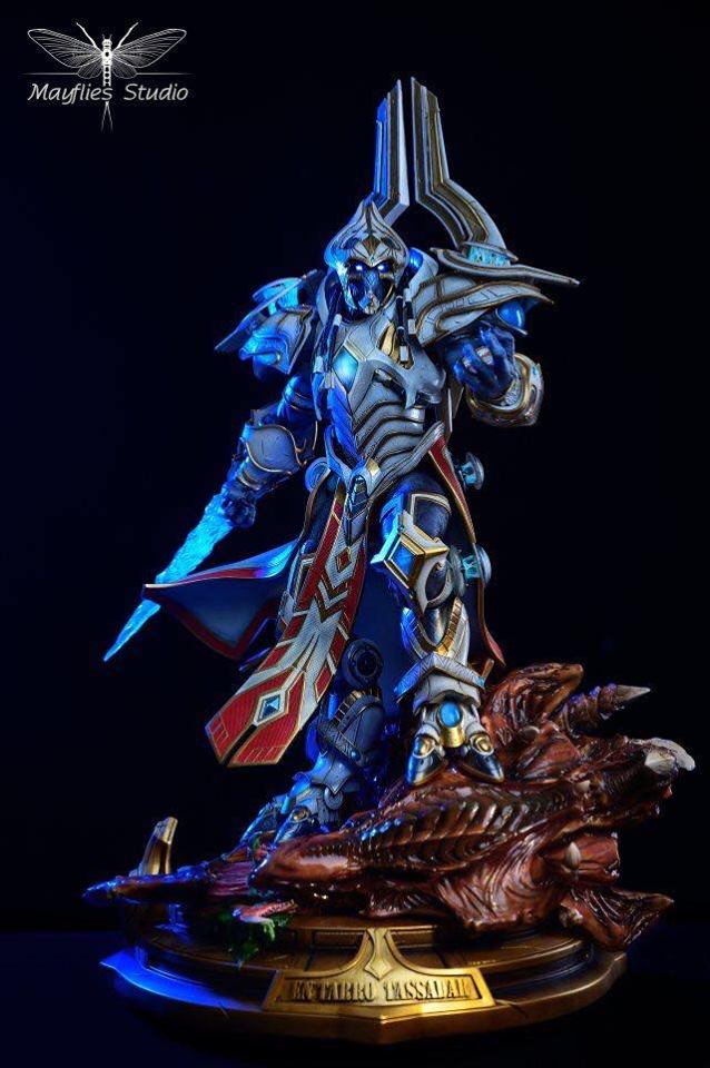 Tassadar (Mayfile Studio)