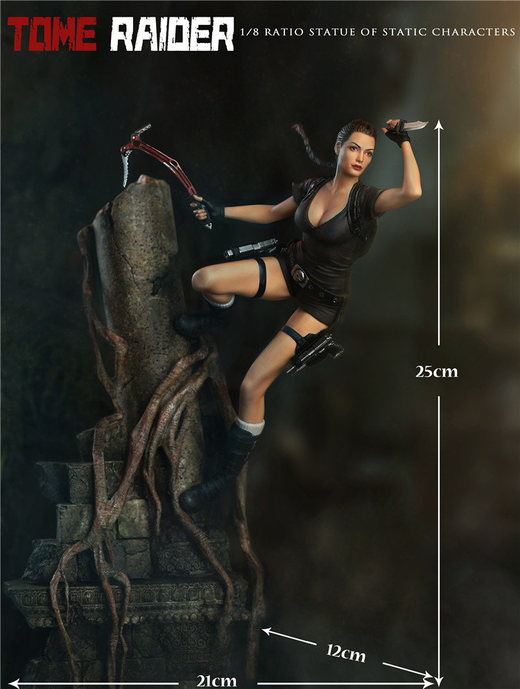 Lara Croft (BDTOYS)