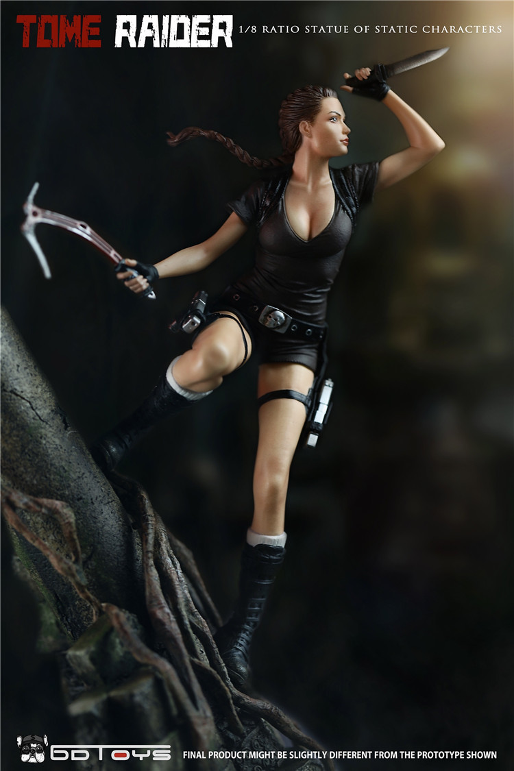 Lara Croft (BDTOYS)
