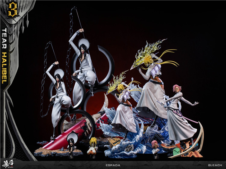 Tier Harribel (M.H Studio)