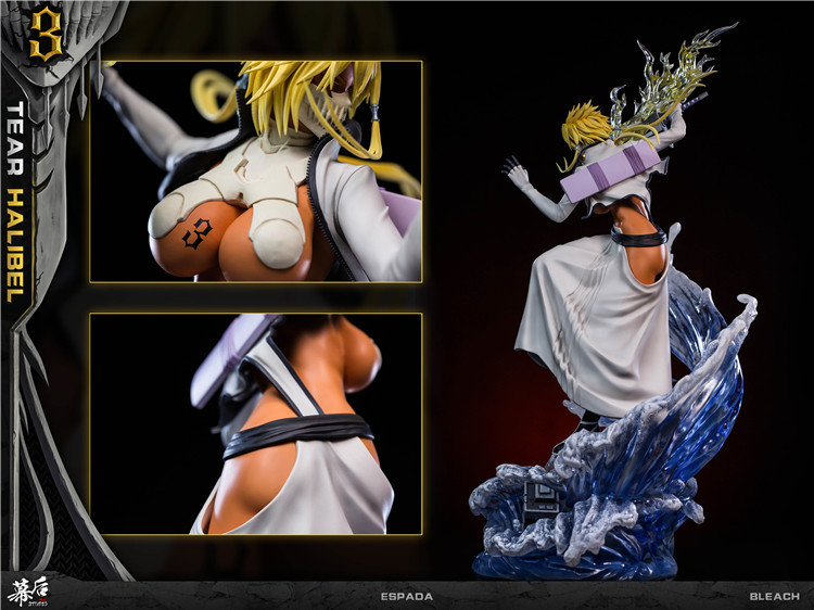 Tier Harribel (M.H Studio)