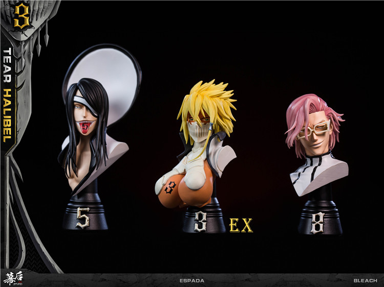 Tier Harribel (M.H Studio)