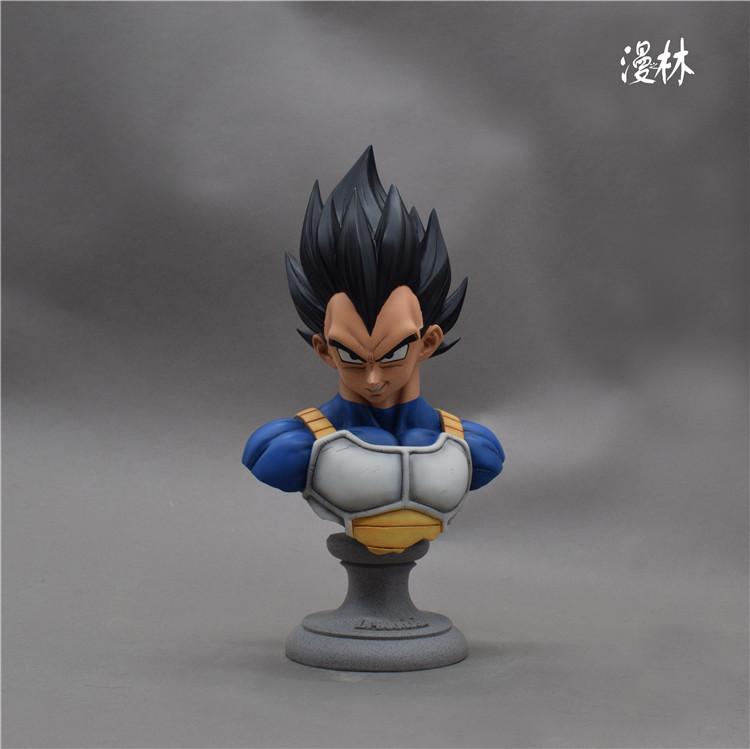 Vegeta Bust (Man Zhilin)