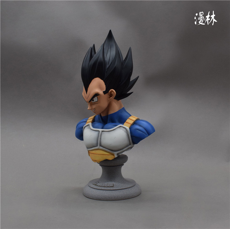 Vegeta Bust (Man Zhilin)