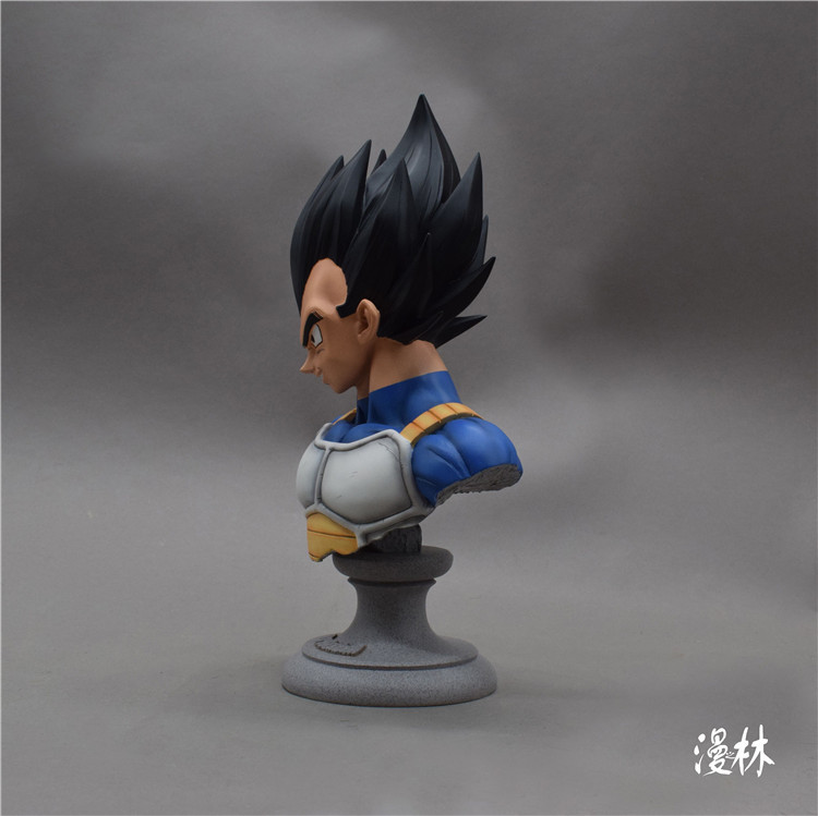 Vegeta Bust (Man Zhilin)
