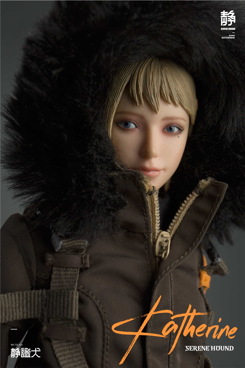 Katherine Serene Hound Troop (i8TOYS)