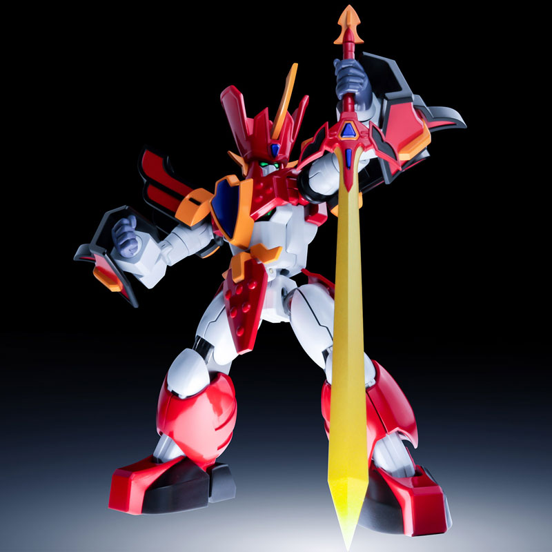 METAMOR-FORCE Mado King Granzort