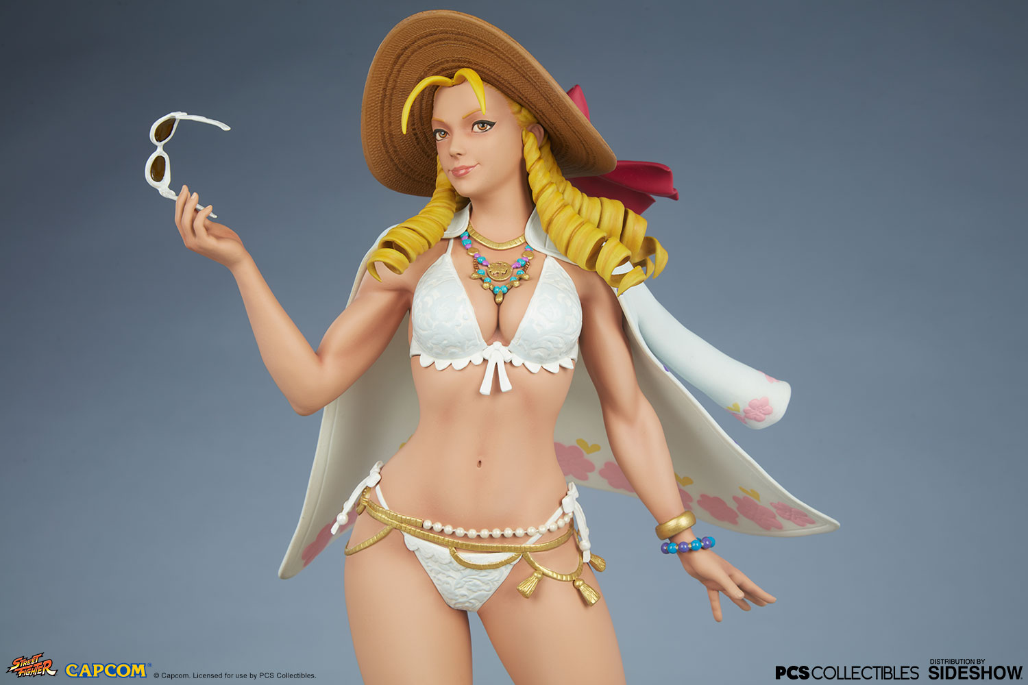 Street Fighter - Karin 1/4 (Pop Culture Shock Collectibles)