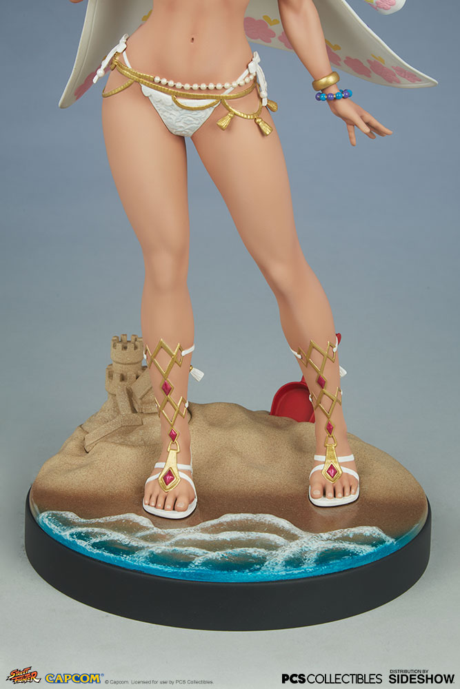 Street Fighter - Karin 1/4 (Pop Culture Shock Collectibles)