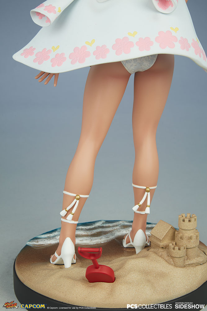 Street Fighter - Karin 1/4 (Pop Culture Shock Collectibles)
