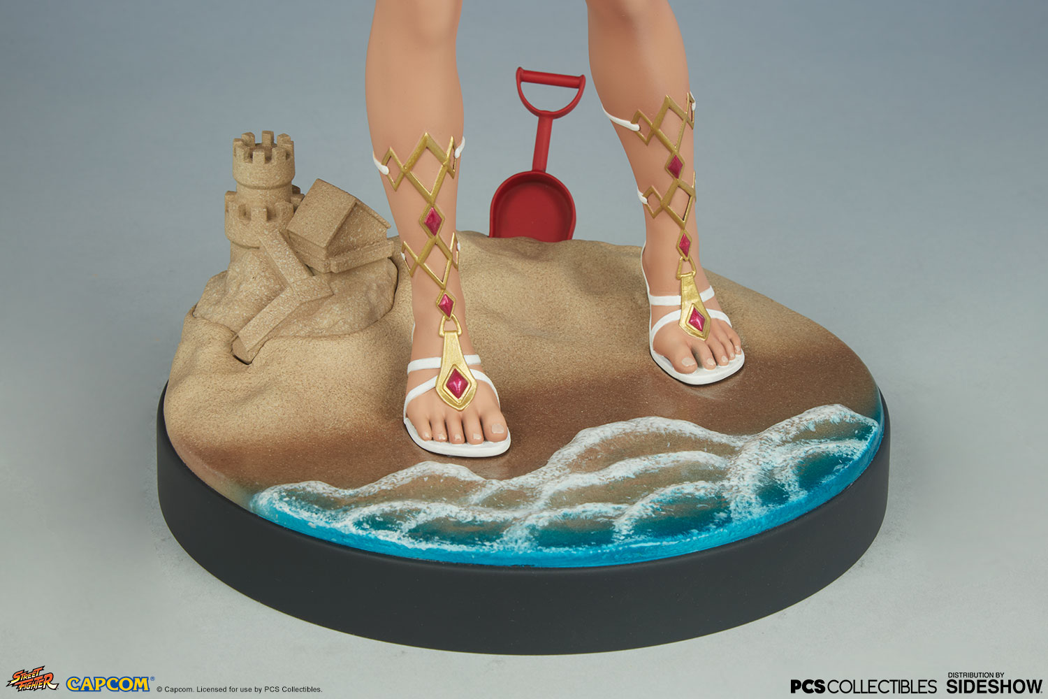 Street Fighter - Karin 1/4 (Pop Culture Shock Collectibles)