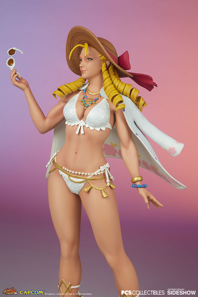Street Fighter - Karin 1/4 (Pop Culture Shock Collectibles)
