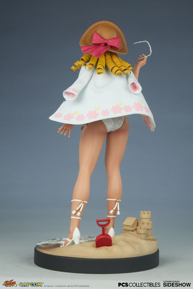 Street Fighter - Karin 1/4 (Pop Culture Shock Collectibles)