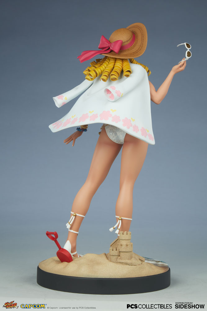 Street Fighter - Karin 1/4 (Pop Culture Shock Collectibles)