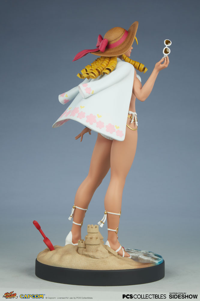 Street Fighter - Karin 1/4 (Pop Culture Shock Collectibles)