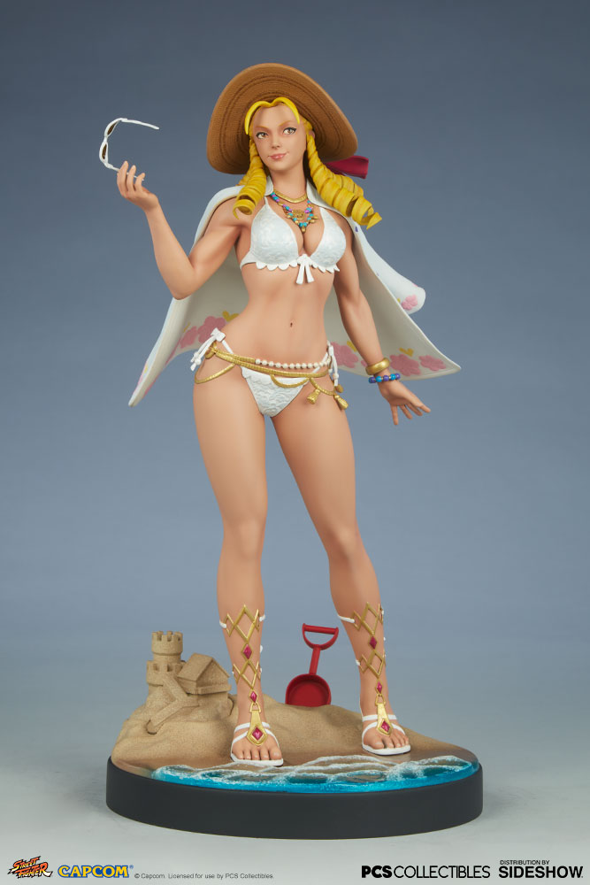 Street Fighter - Karin 1/4 (Pop Culture Shock Collectibles)