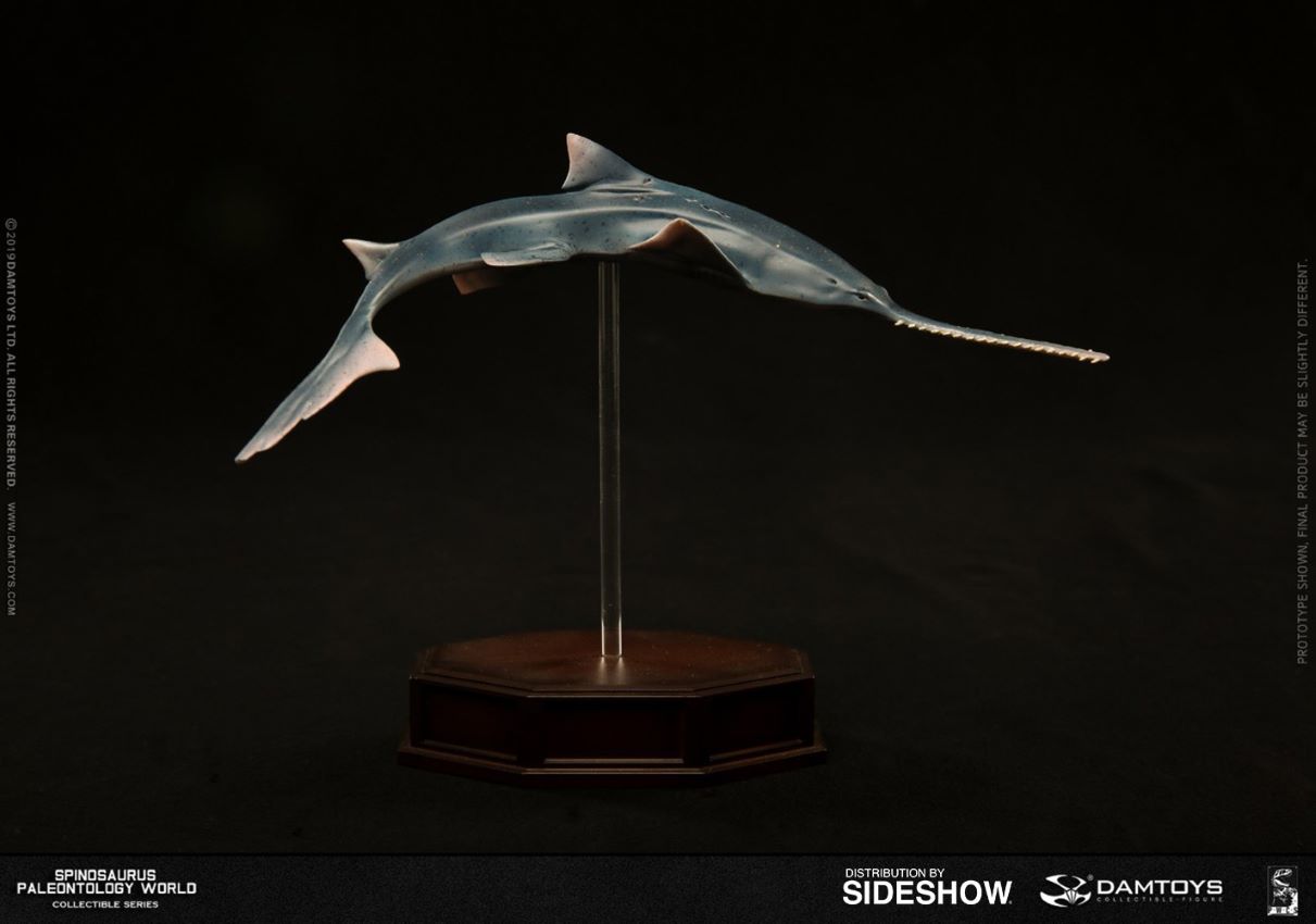 Spinosaurus Statue by Damtoys