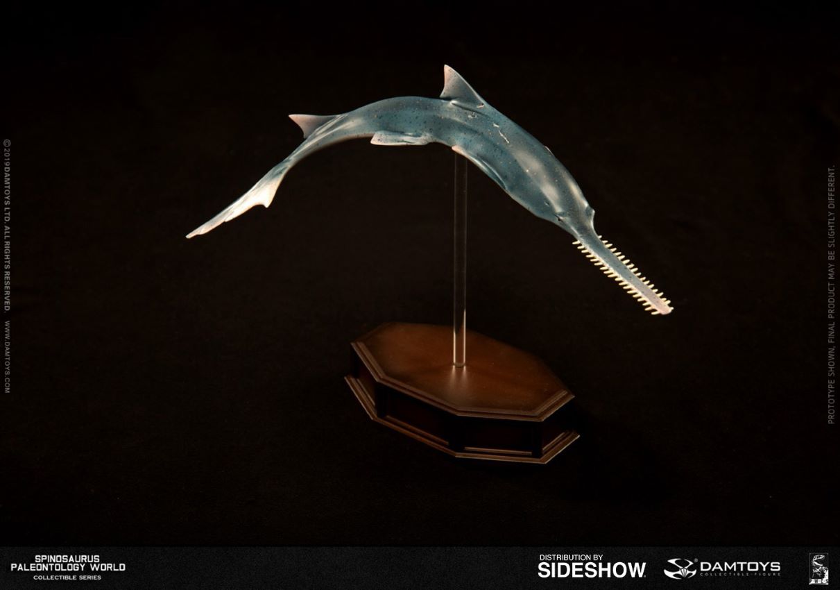 Spinosaurus Statue by Damtoys