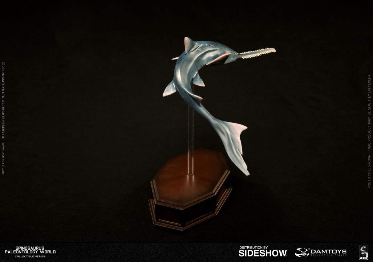 Spinosaurus Statue by Damtoys