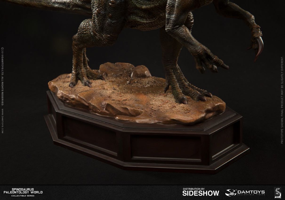 Spinosaurus Statue by Damtoys