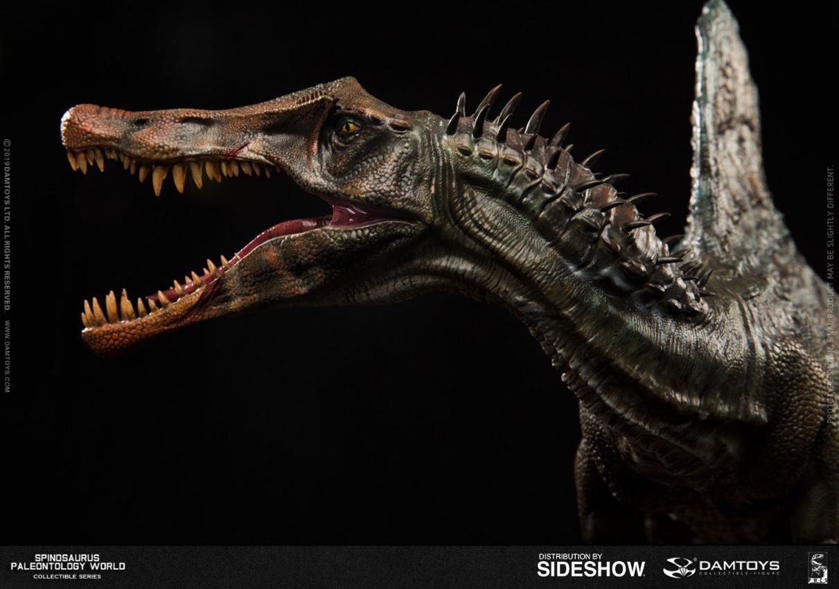 Spinosaurus Statue by Damtoys