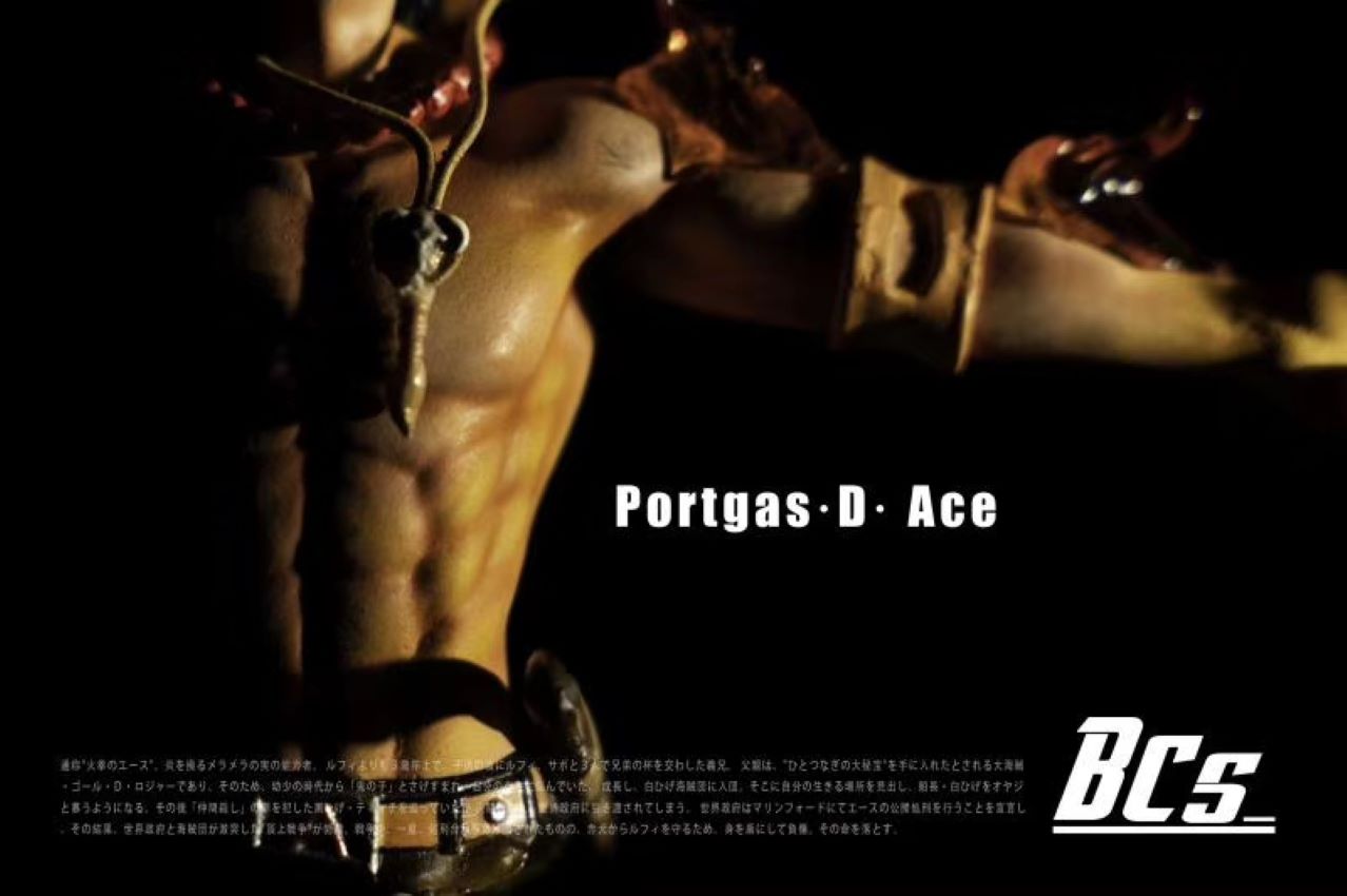 Portgas D. Ace Magnetic