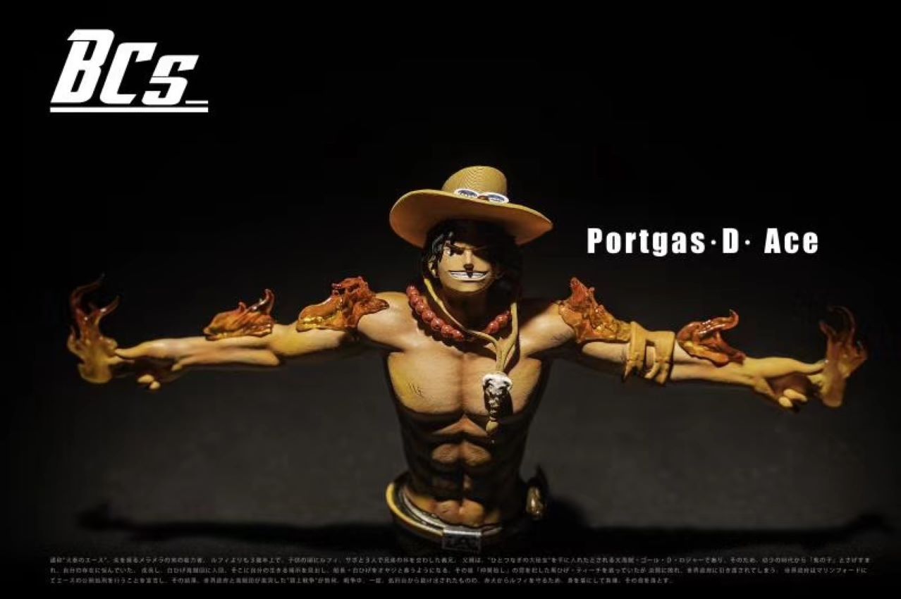 Portgas D. Ace Magnetic