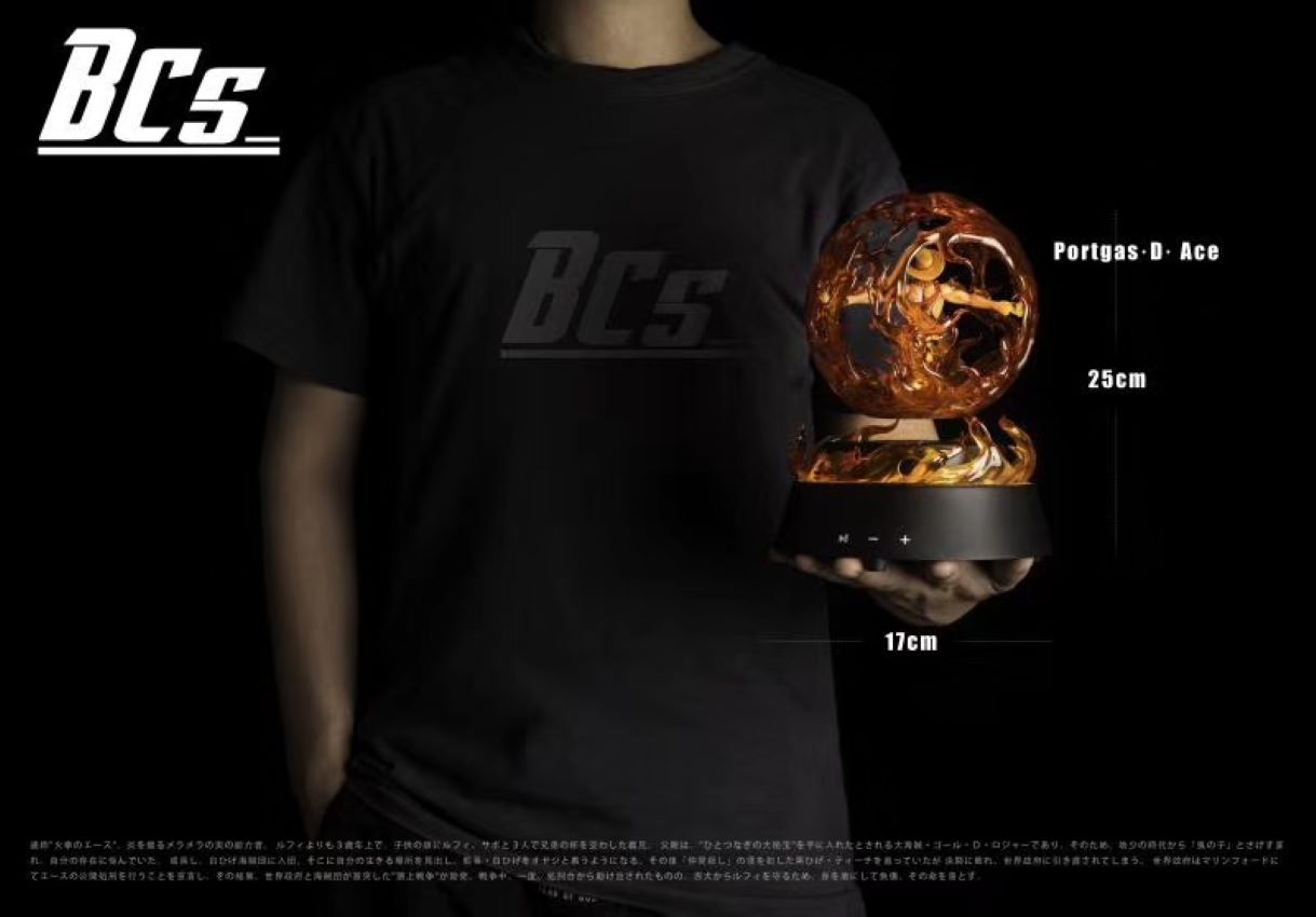 Portgas D. Ace Magnetic