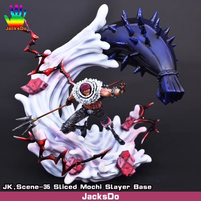 Charlotte Katakuri Base