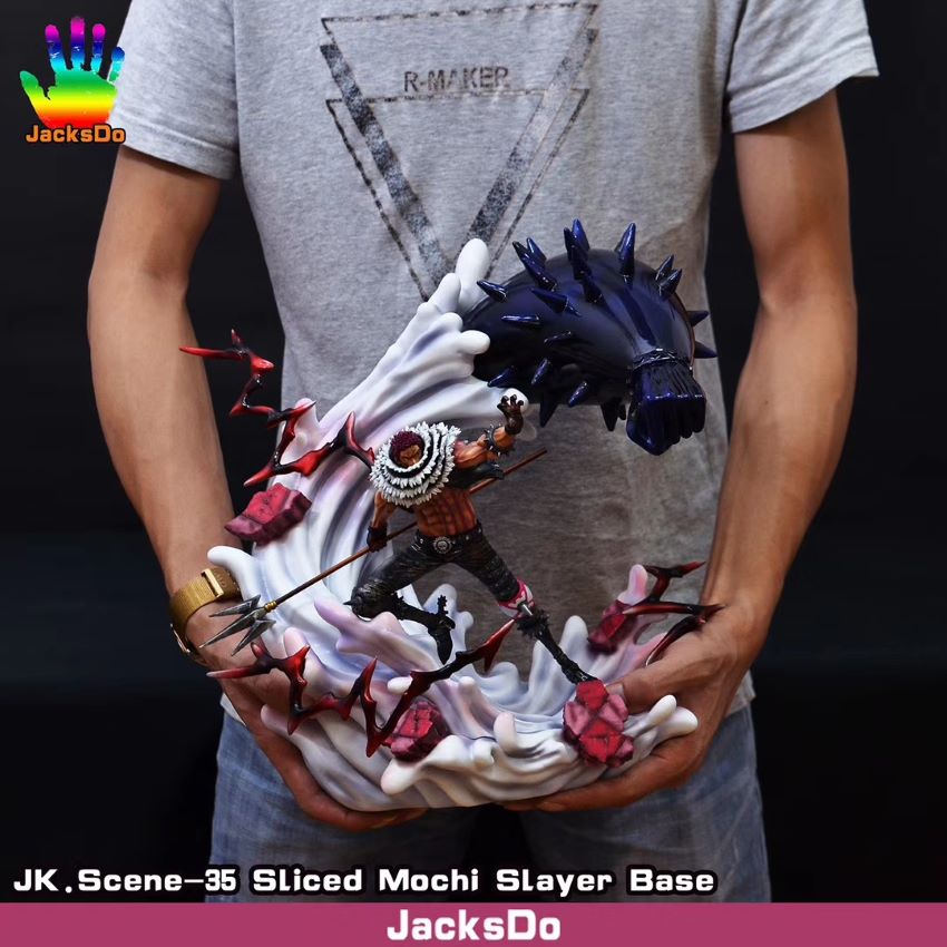 Charlotte Katakuri Base