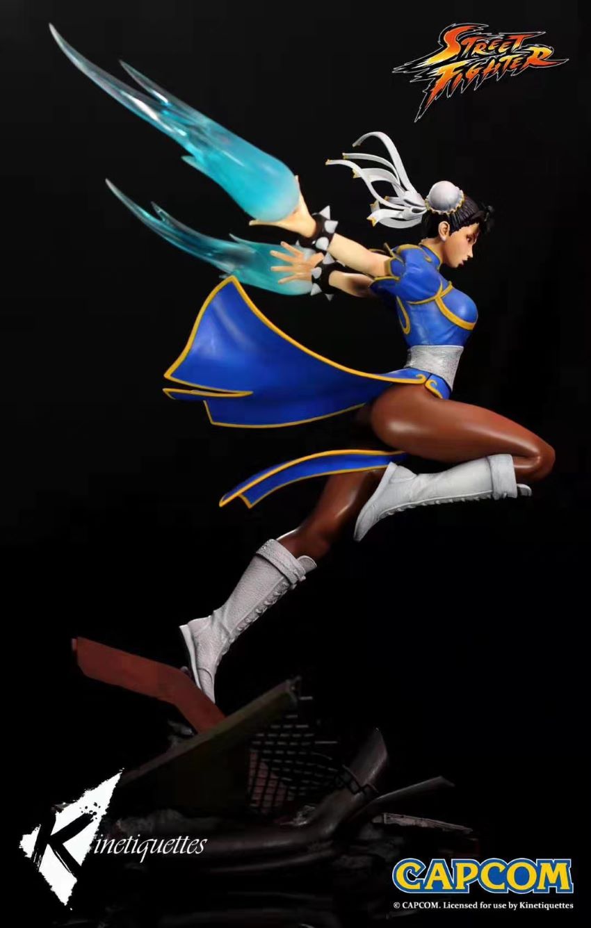  Chun-Li