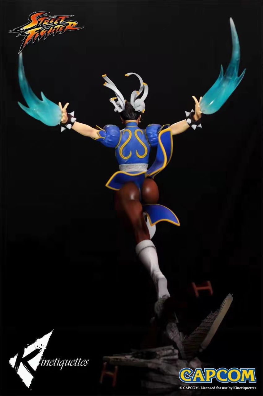  Chun-Li