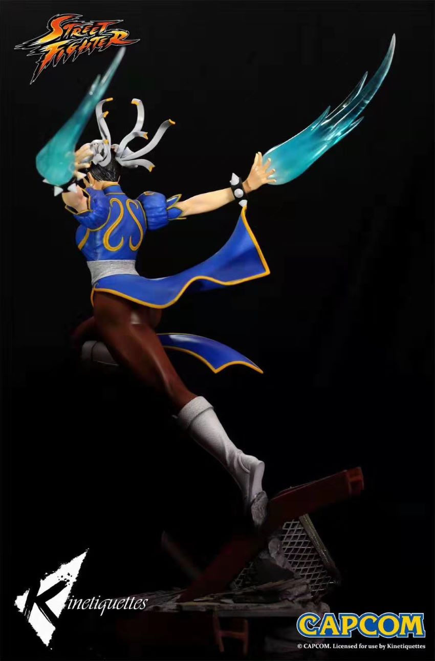  Chun-Li
