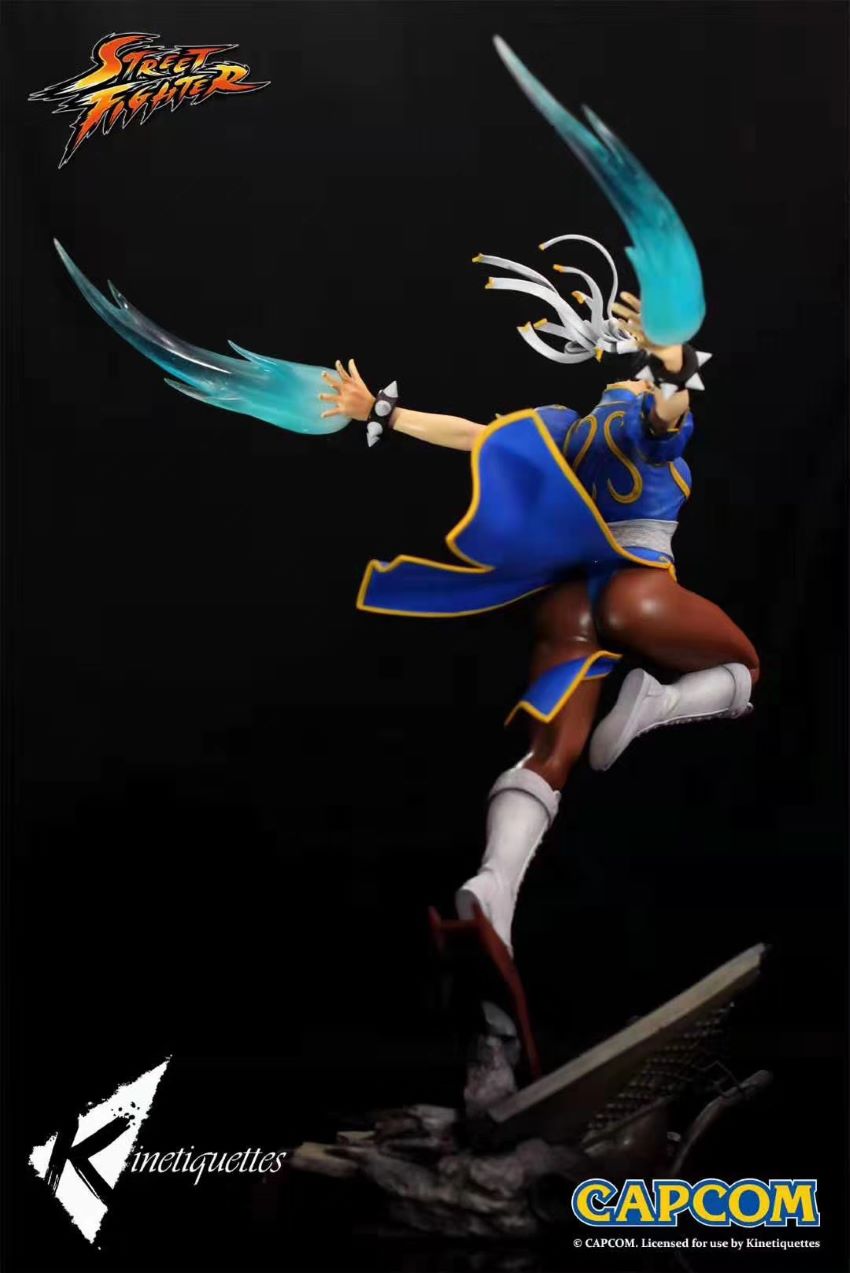  Chun-Li