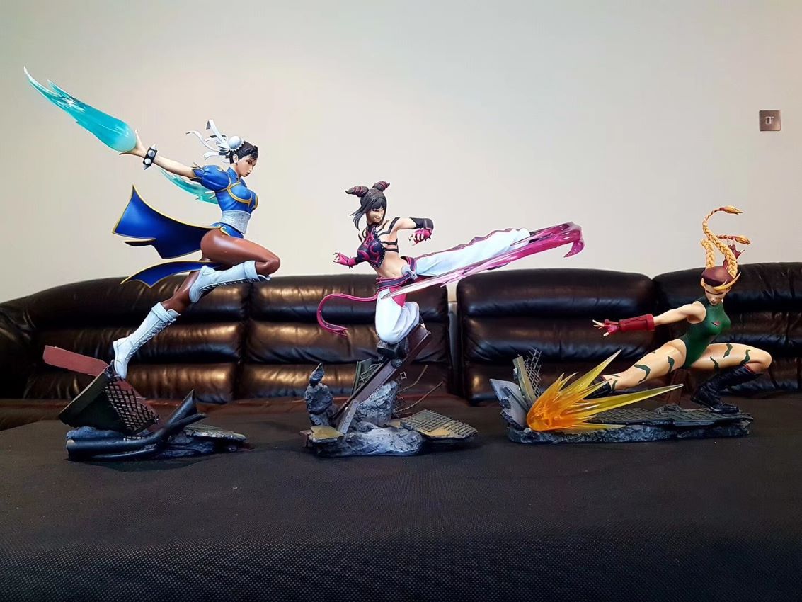  Chun-Li