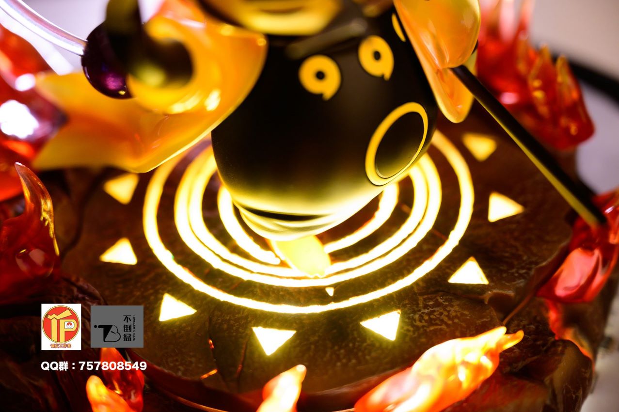 TP Studio Naruto Shippuden x Pokemon COS Series Pikachu x Six Path Naruto