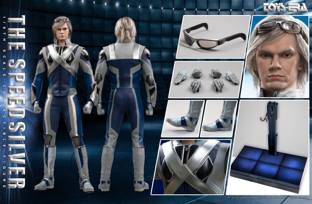 The Speedsilver