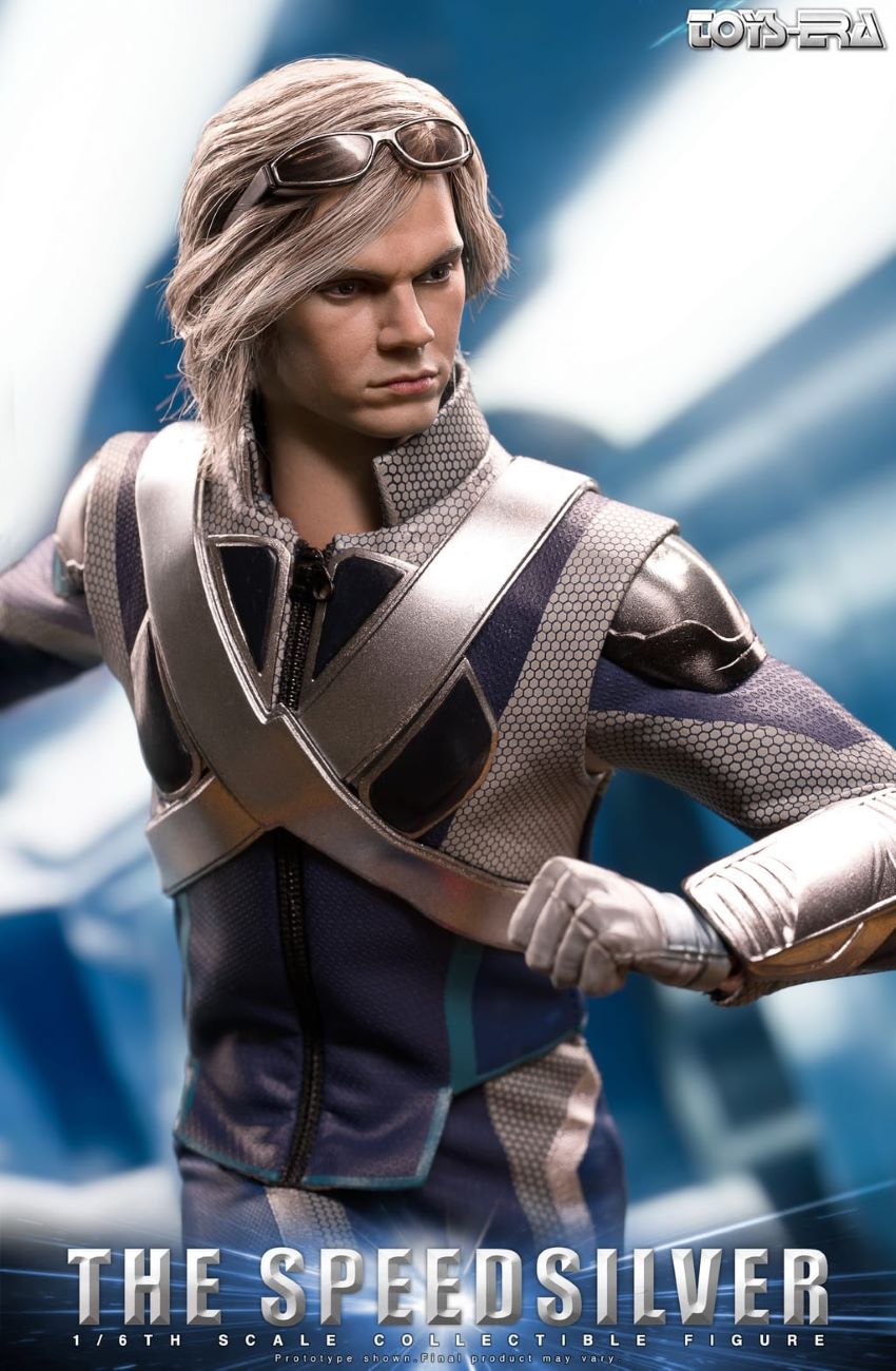 The Speedsilver