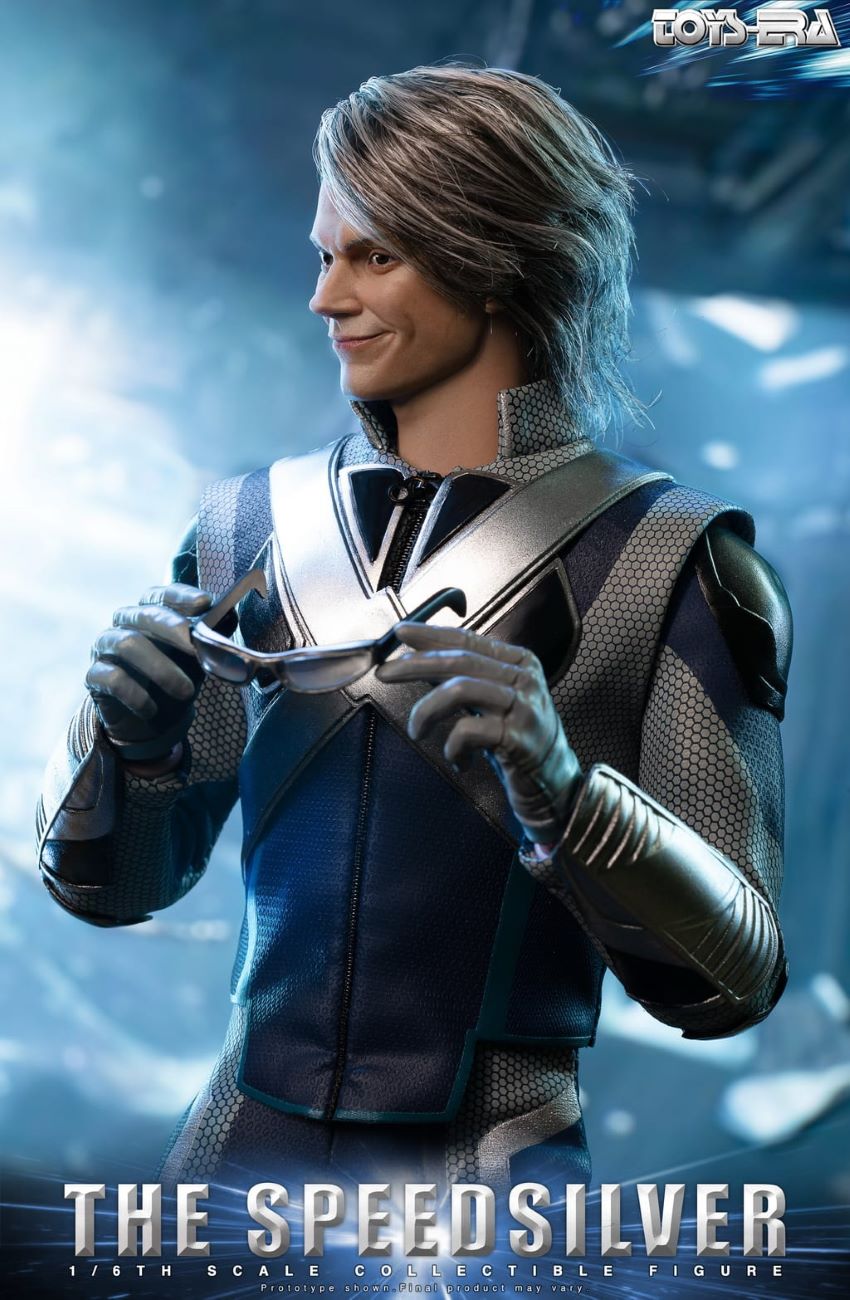 The Speedsilver