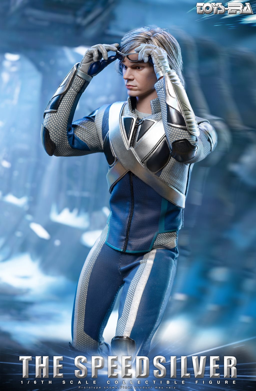 The Speedsilver (Deluxe Edition)