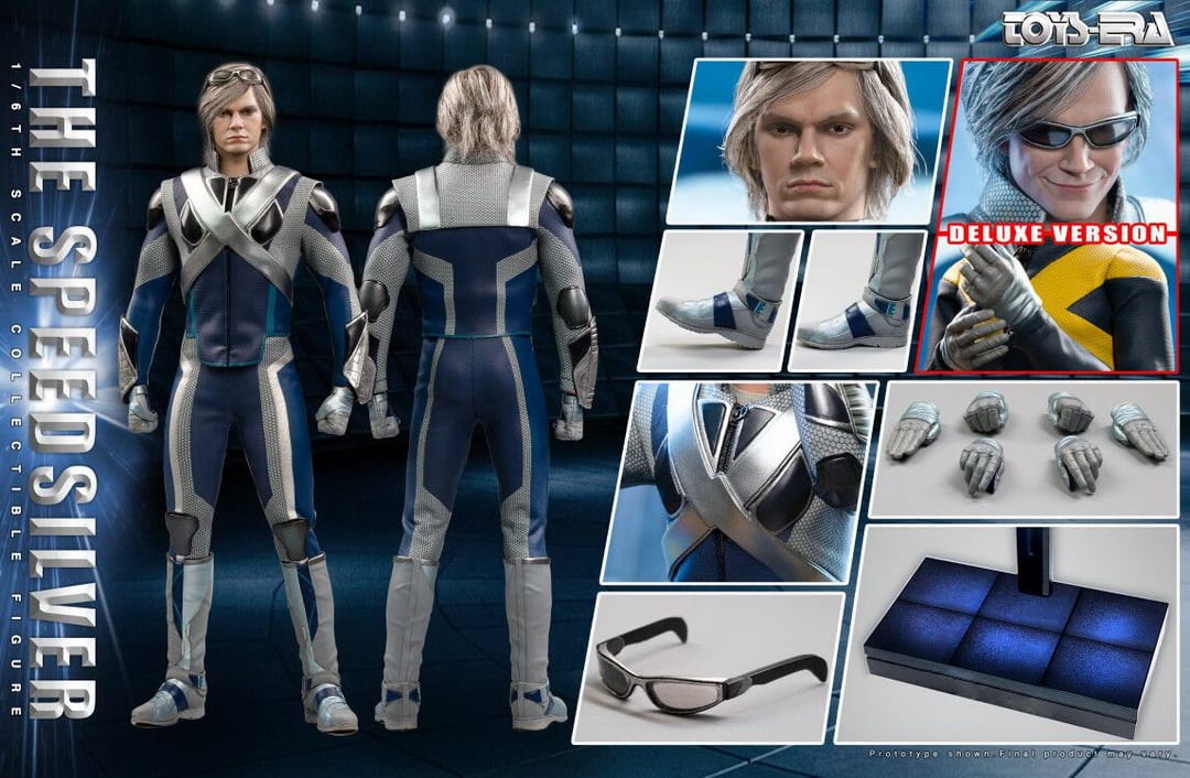 The Speedsilver (Deluxe Edition)