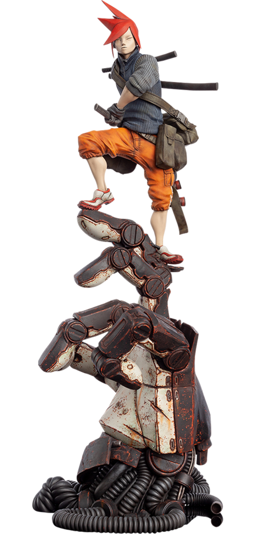 Cornelius and the Fight of the Next (Level52 Studios)