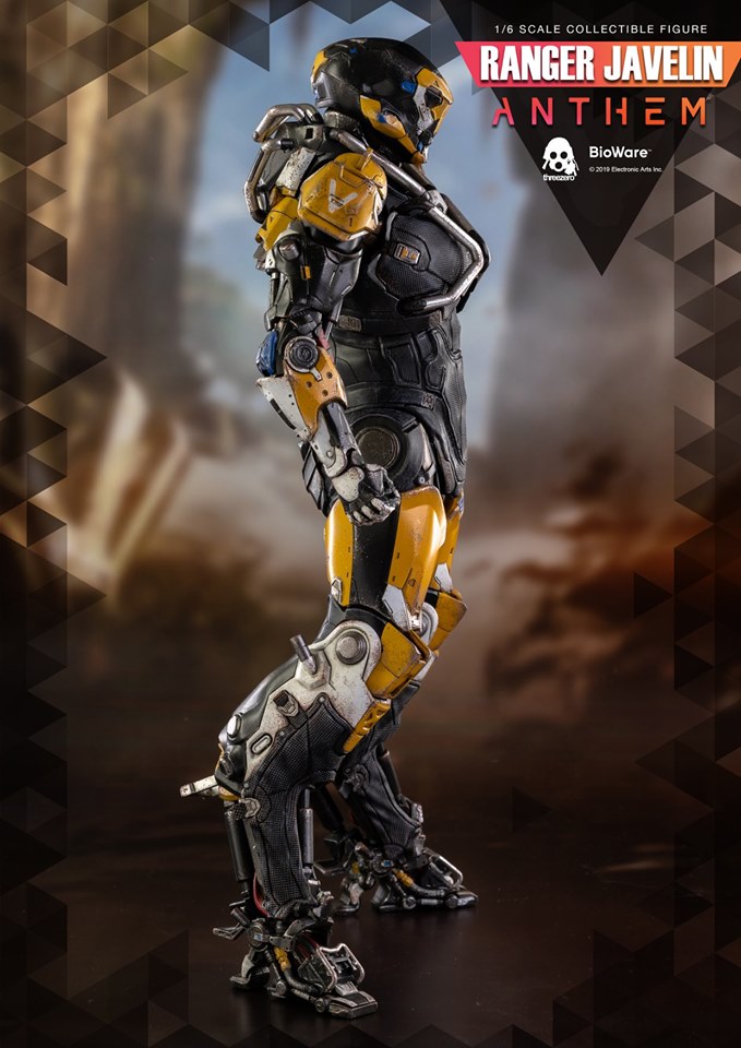 Ranger Javelin (threezero X Anthem)