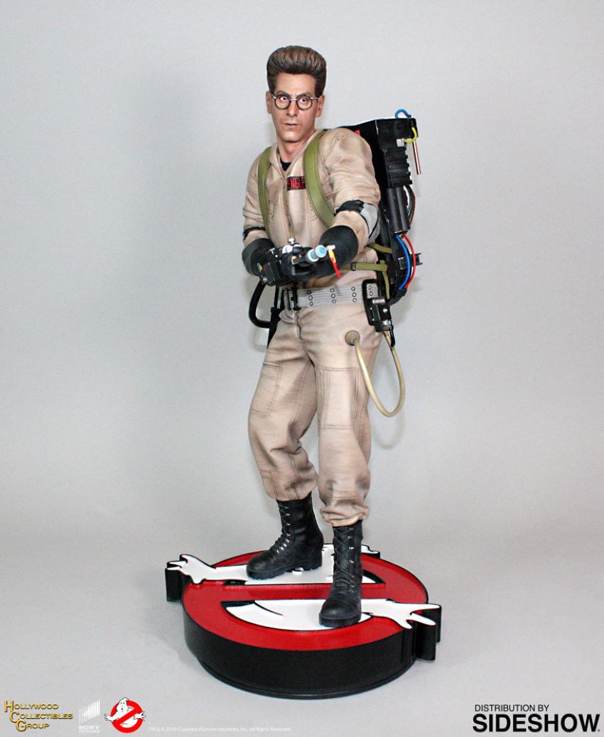 Egon Spengler (Ghostbusters)