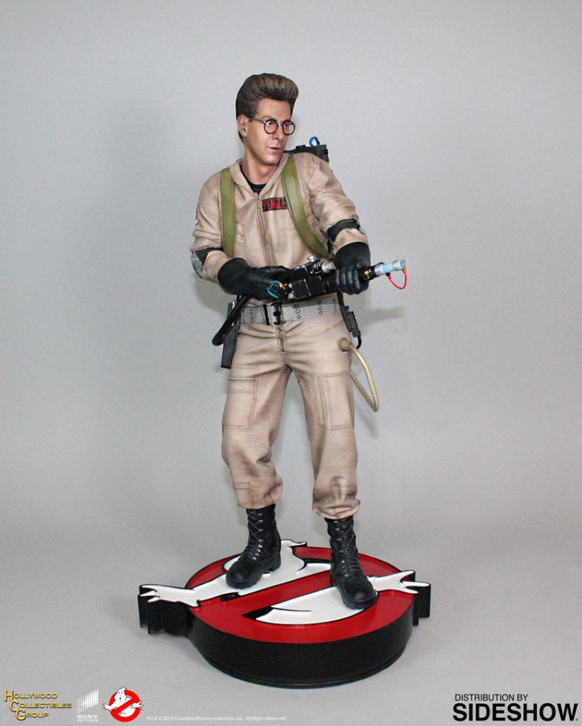 Egon Spengler (Ghostbusters)